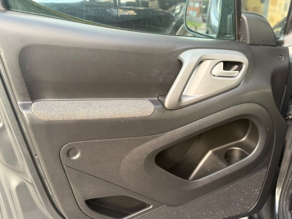 Used Citroen Berlingo 2016 for sale - 76267388: Photo 19