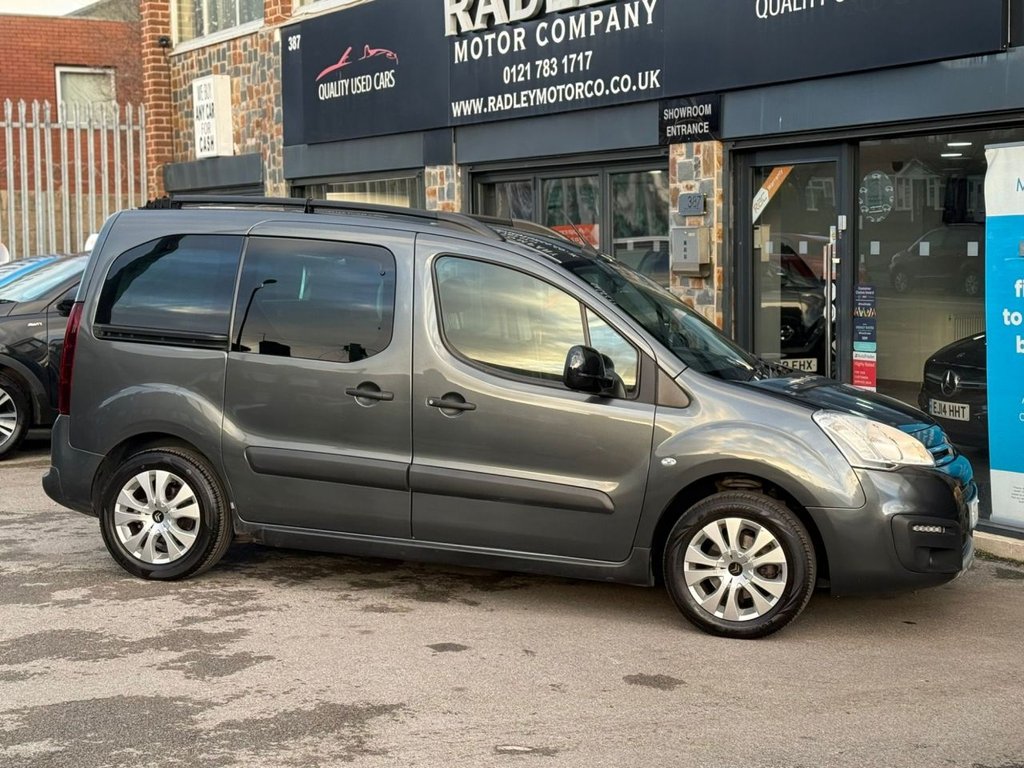 Used Citroen Berlingo 2016 for sale - 76267388: Photo 20