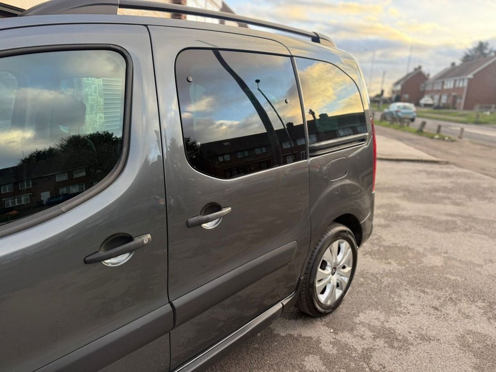 Used Citroen Berlingo 2016 for sale - 76267388: Photo 24