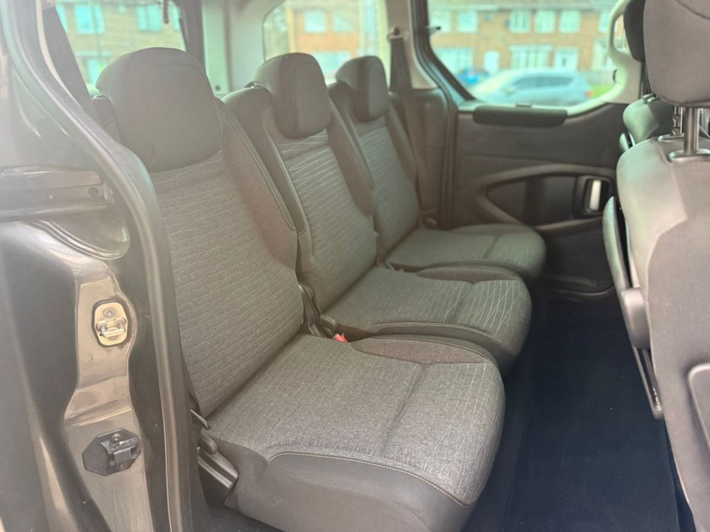 Used Citroen Berlingo 2016 for sale - 76267388: Photo 28