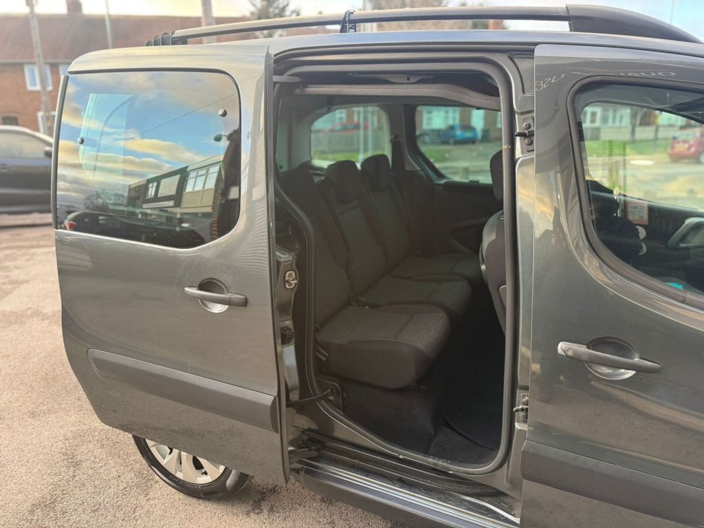 Used Citroen Berlingo 2016 for sale - 76267388: Photo 29