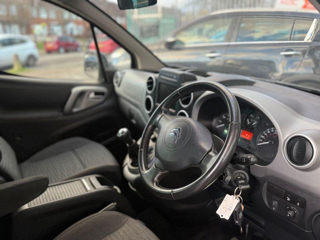 Used Citroen Berlingo 2016 for sale - 76267388: Photo 34