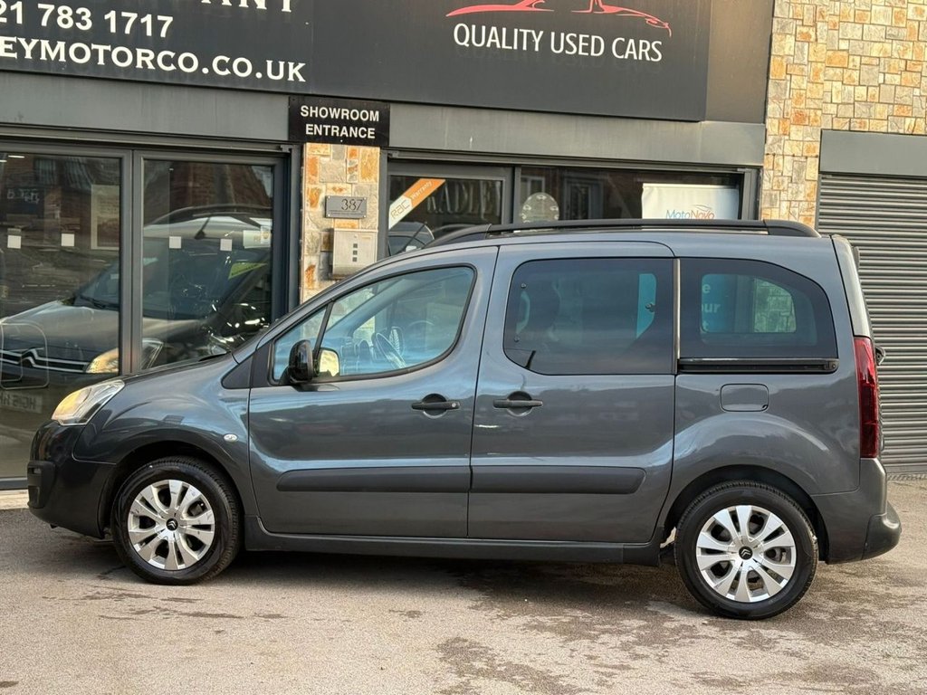 Used Citroen Berlingo 2016 for sale - 76267388: Photo 38