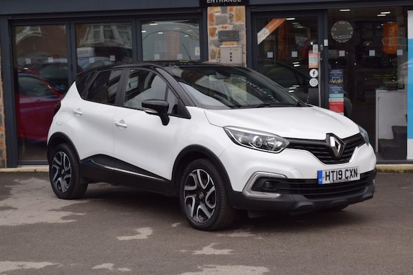 Used Renault Captur 2019 for sale - 75641928: Photo 10
