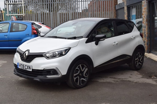 Used Renault Captur 2019 for sale - 75641928: Photo 16