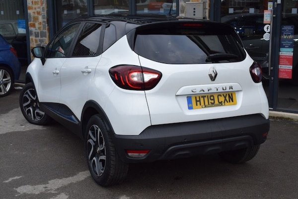 Used Renault Captur 2019 for sale - 75641928: Photo 17