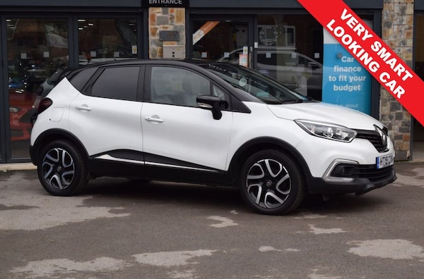 Used Renault Captur 2019 for sale - 75641928: Photo 1