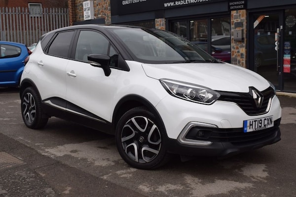 Used Renault Captur 2019 for sale - 75641928: Photo 3