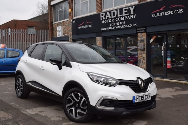 Used Renault Captur 2019 for sale - 75641928: Photo 4