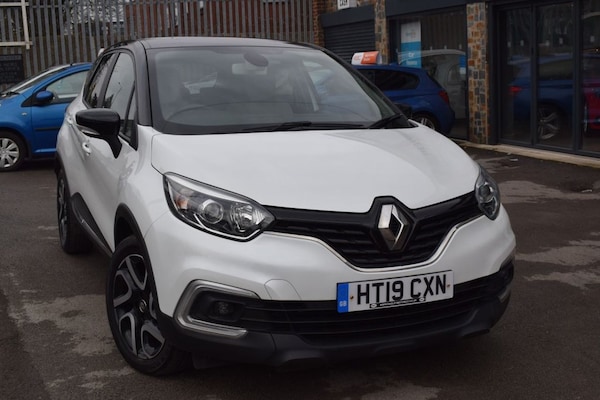 Used Renault Captur 2019 for sale - 75641928: Photo 5