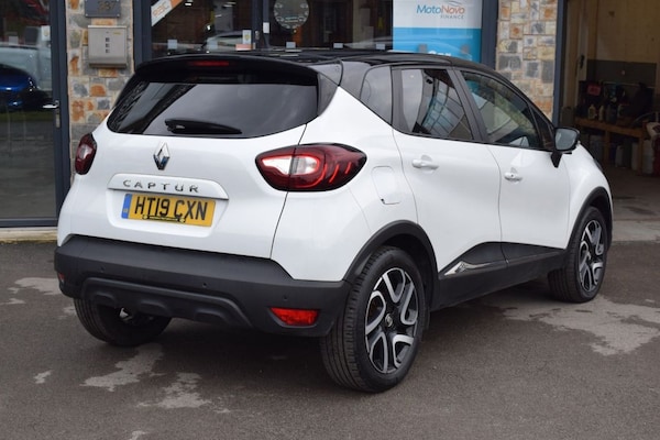 Used Renault Captur 2019 for sale - 75641928: Photo 7