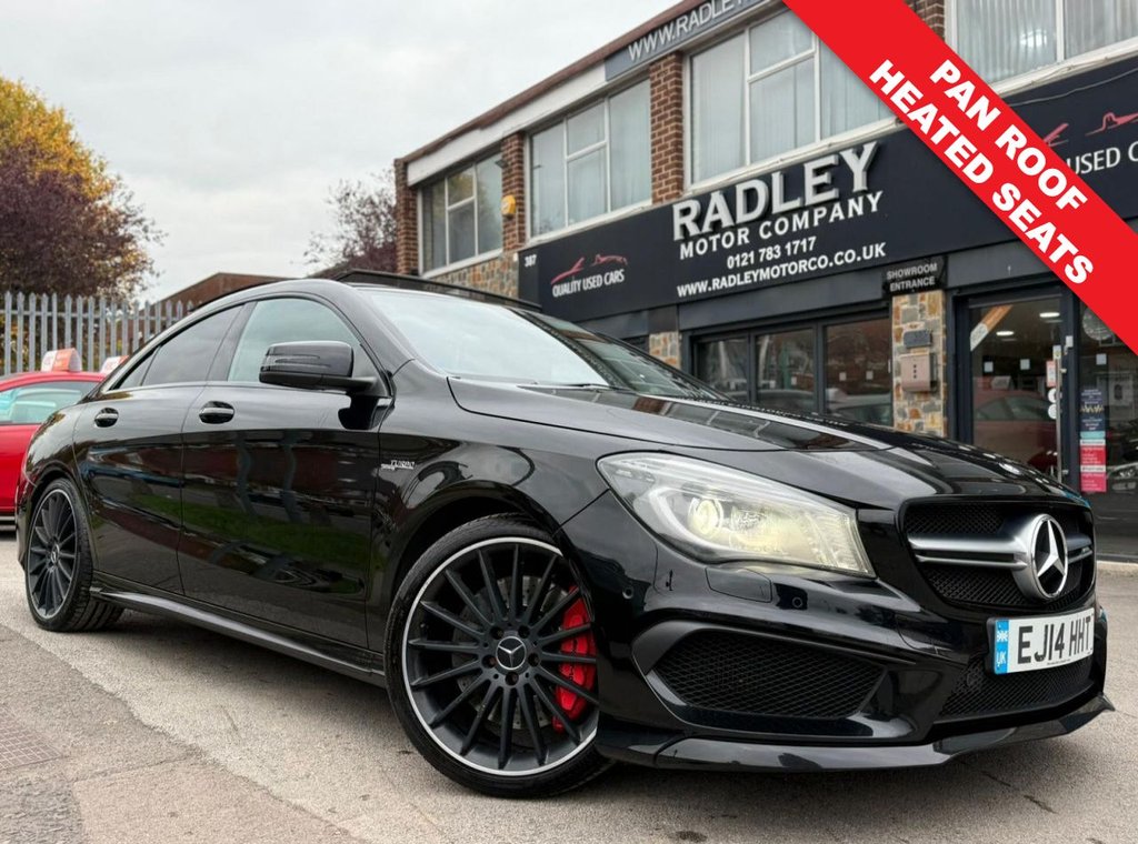 Used Mercedes-Benz CLA 2014 for sale - 76297045: Photo 1