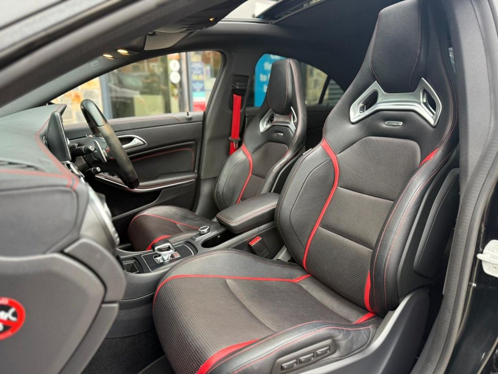 Used Mercedes-Benz CLA 2014 for sale - 76297045: Photo 11