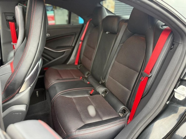 Used Mercedes-Benz CLA 2014 for sale - 76297045: Photo 11