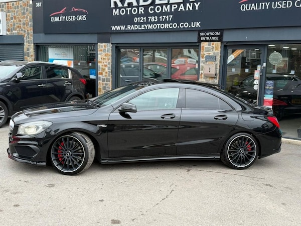 Used Mercedes-Benz CLA 2014 for sale - 76297045: Photo 12