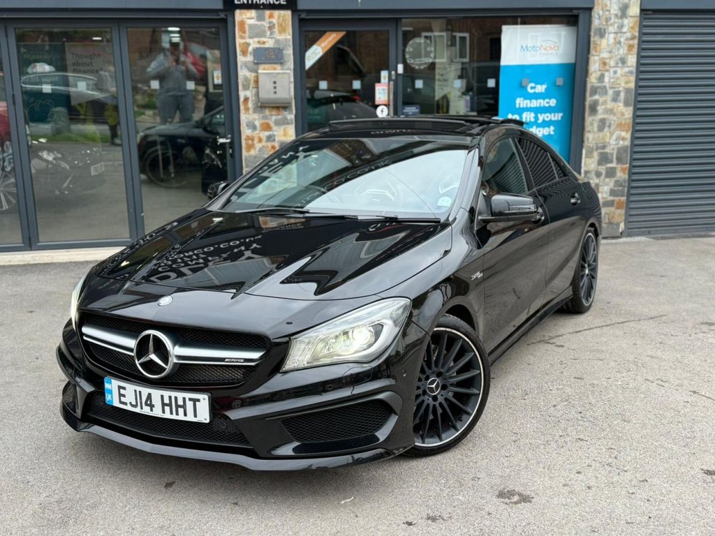 Used Mercedes-Benz CLA 2014 for sale - 76297045: Photo 13