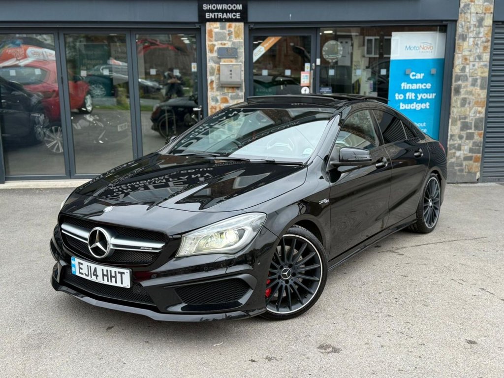 Used Mercedes-Benz CLA 2014 for sale - 76297045: Photo 14