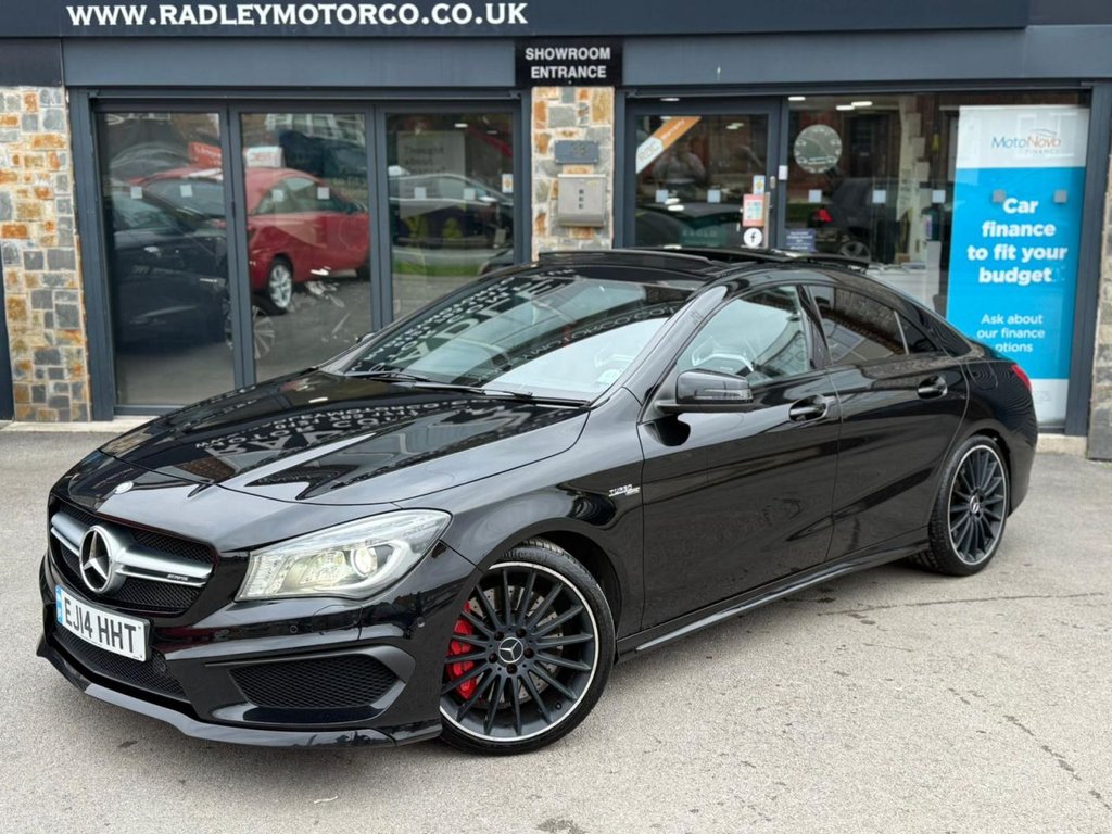 Used Mercedes-Benz CLA 2014 for sale - 76297045: Photo 15