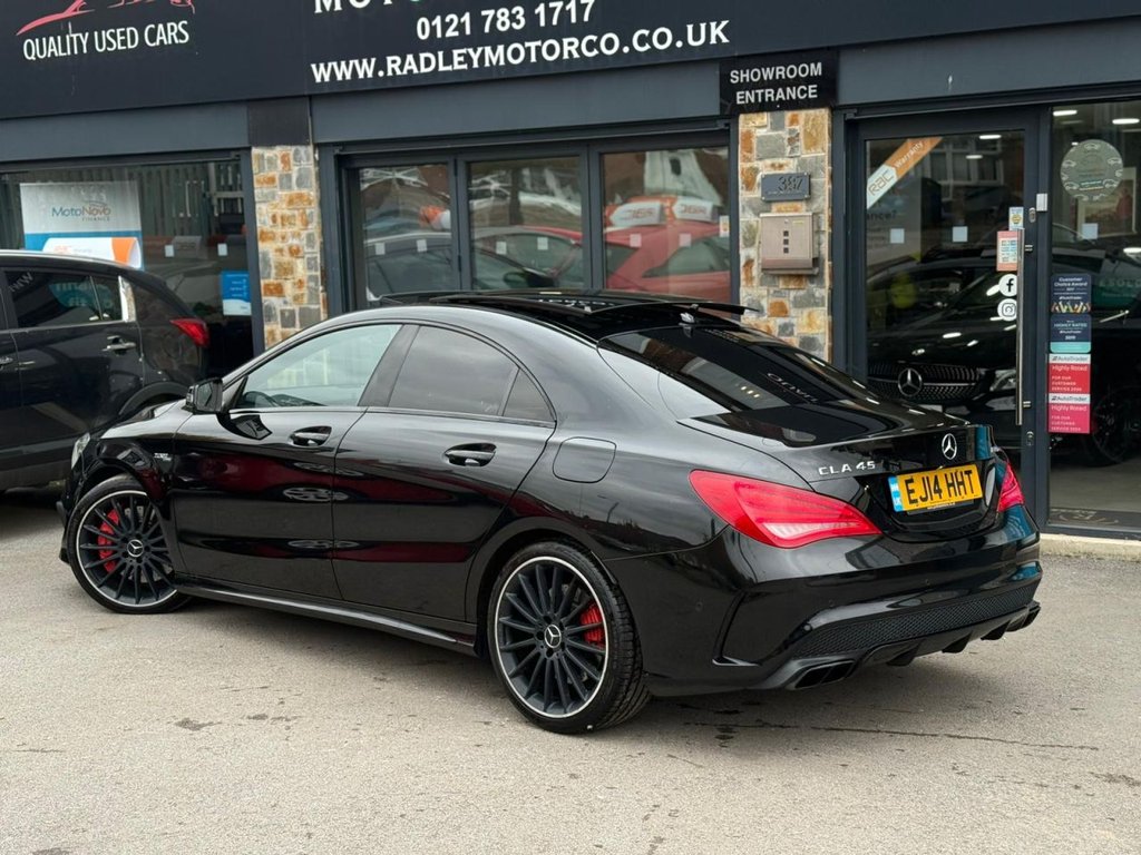 Used Mercedes-Benz CLA 2014 for sale - 76297045: Photo 18