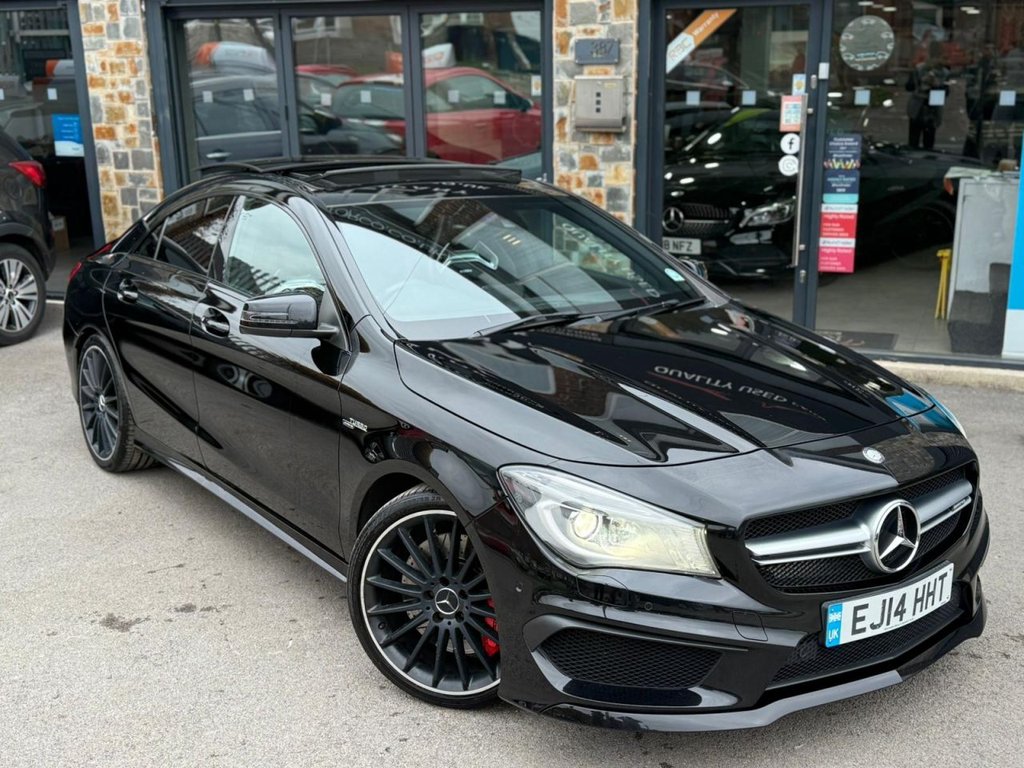 Used Mercedes-Benz CLA 2014 for sale - 76297045: Photo 19