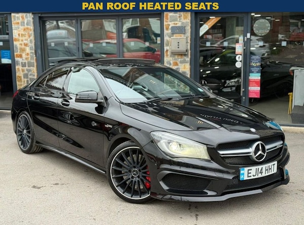 Used Mercedes-Benz CLA 2014 for sale - 76297045: Photo 1