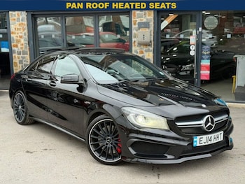 Mercedes-Benz - CLA