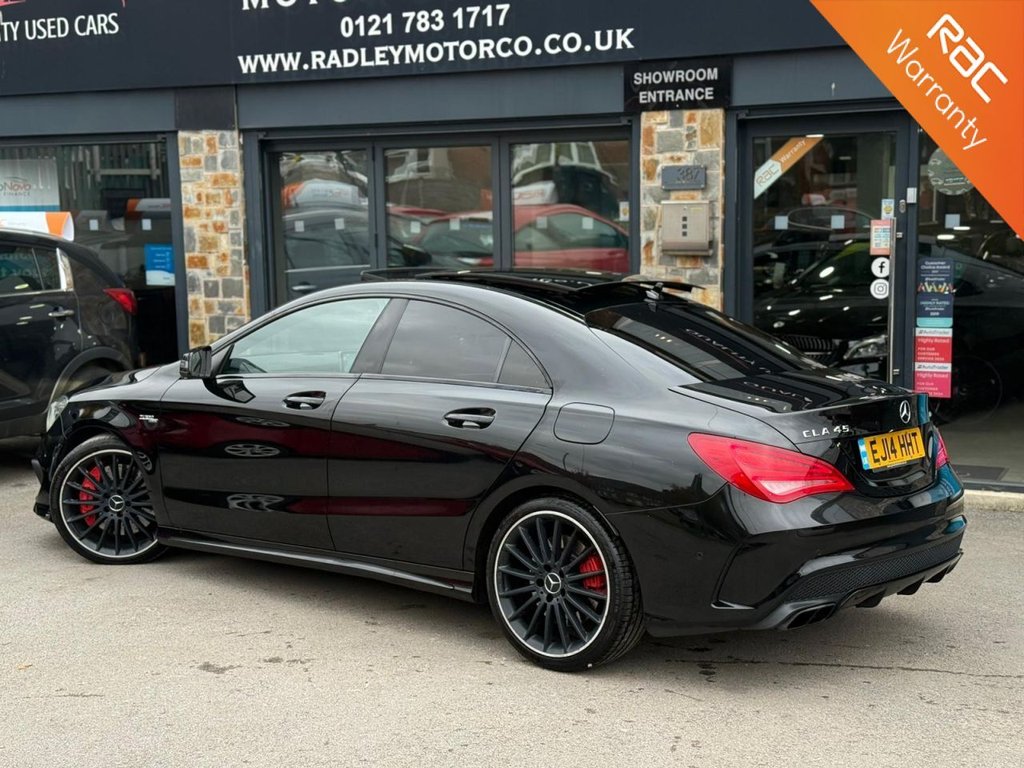 Used Mercedes-Benz CLA 2014 for sale - 76297045: Photo 2