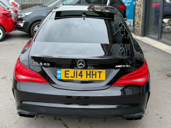 Used Mercedes-Benz CLA 2014 for sale - 76297045: Photo 20