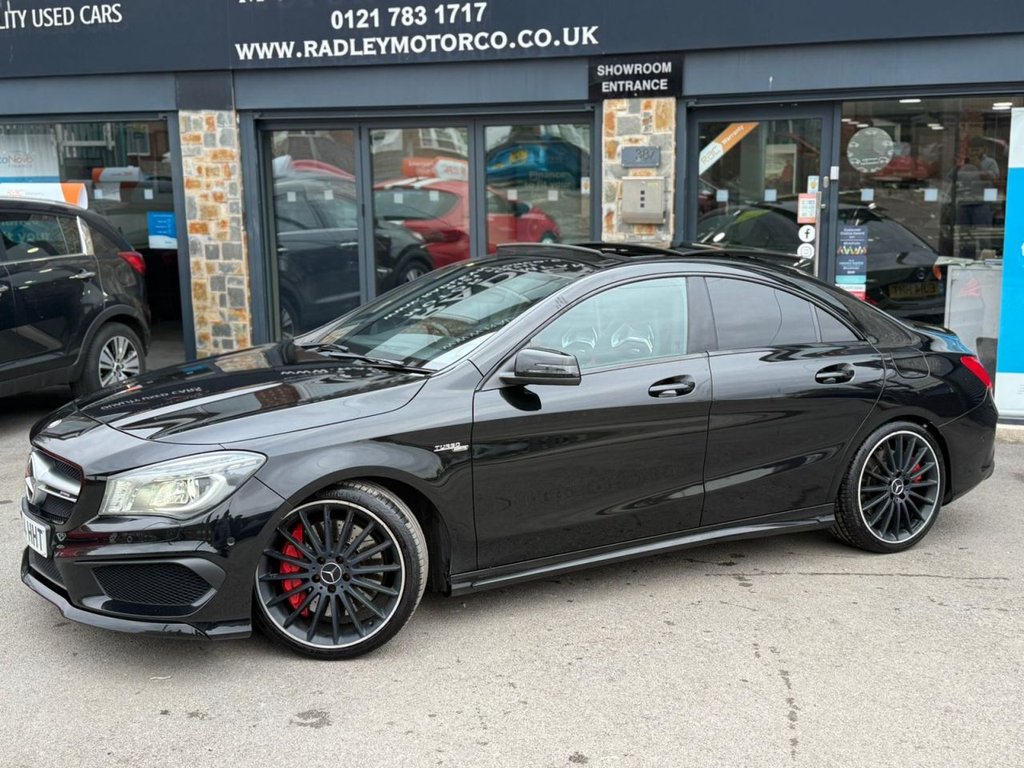 Used Mercedes-Benz CLA 2014 for sale - 76297045: Photo 22