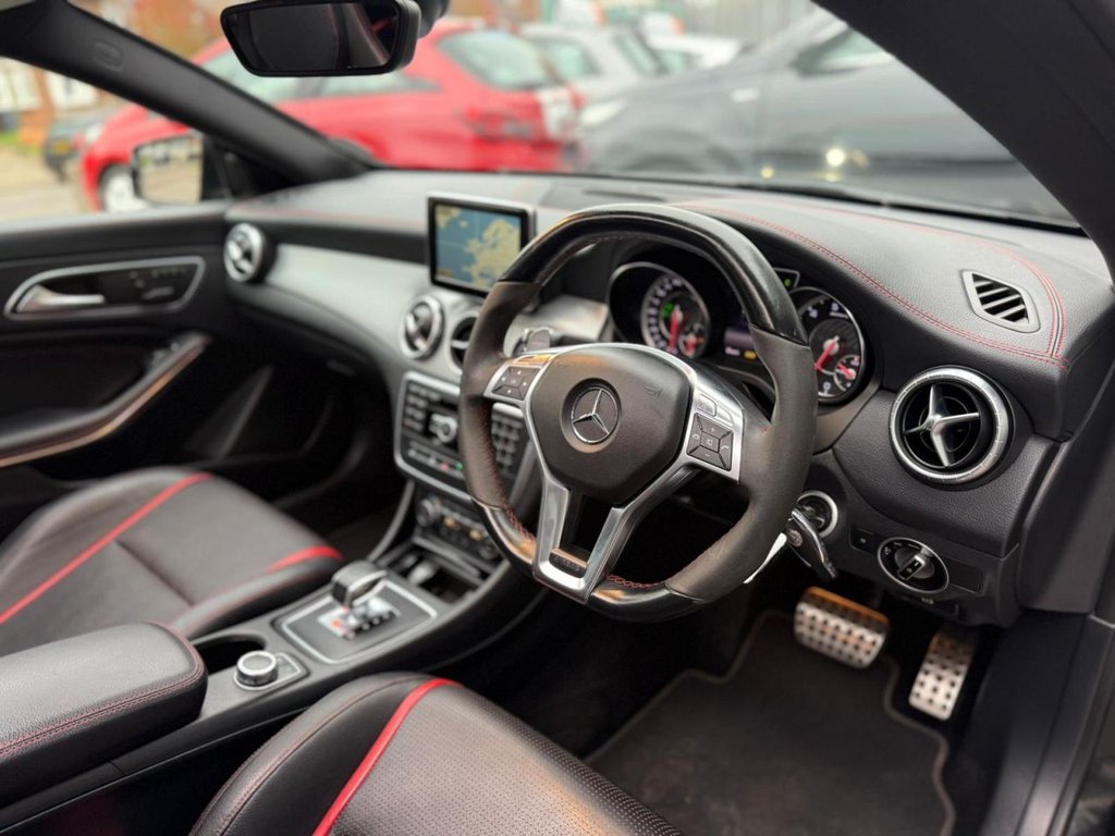 Used Mercedes-Benz CLA 2014 for sale - 76297045: Photo 26