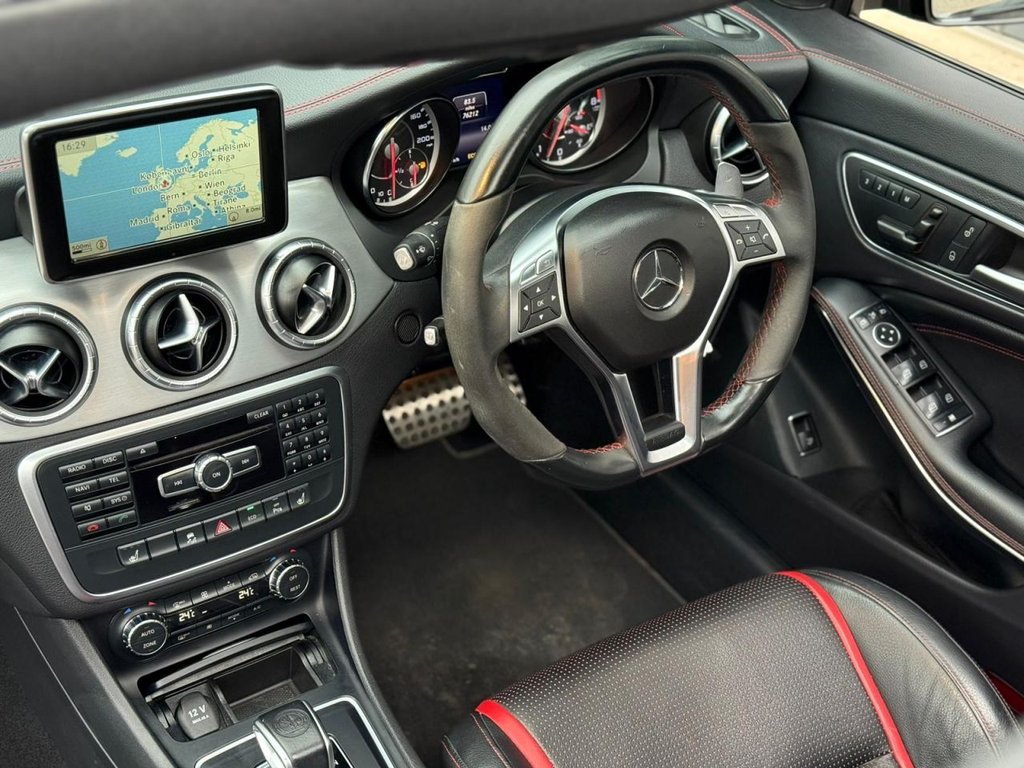 Used Mercedes-Benz CLA 2014 for sale - 76297045: Photo 29