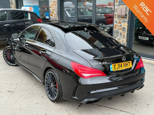 Used Mercedes-Benz CLA 2014 for sale - 76297045: Photo 2