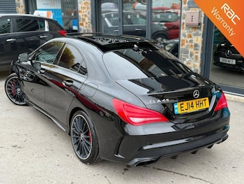 Used Mercedes-Benz CLA 2014 for sale - 76297045: Photo 2