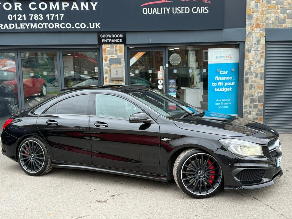 Used Mercedes-Benz CLA 2014 for sale - 76297045: Photo 4