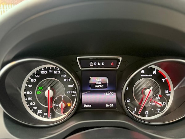 Used Mercedes-Benz CLA 2014 for sale - 76297045: Photo 44