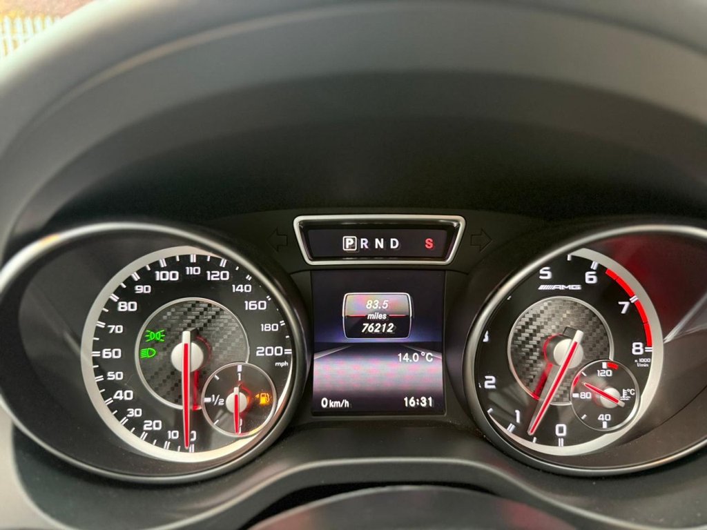 Used Mercedes-Benz CLA 2014 for sale - 76297045: Photo 45