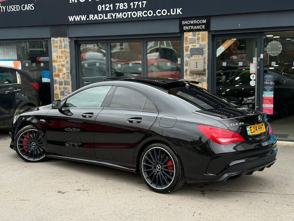 Used Mercedes-Benz CLA 2014 for sale - 76297045: Photo 4