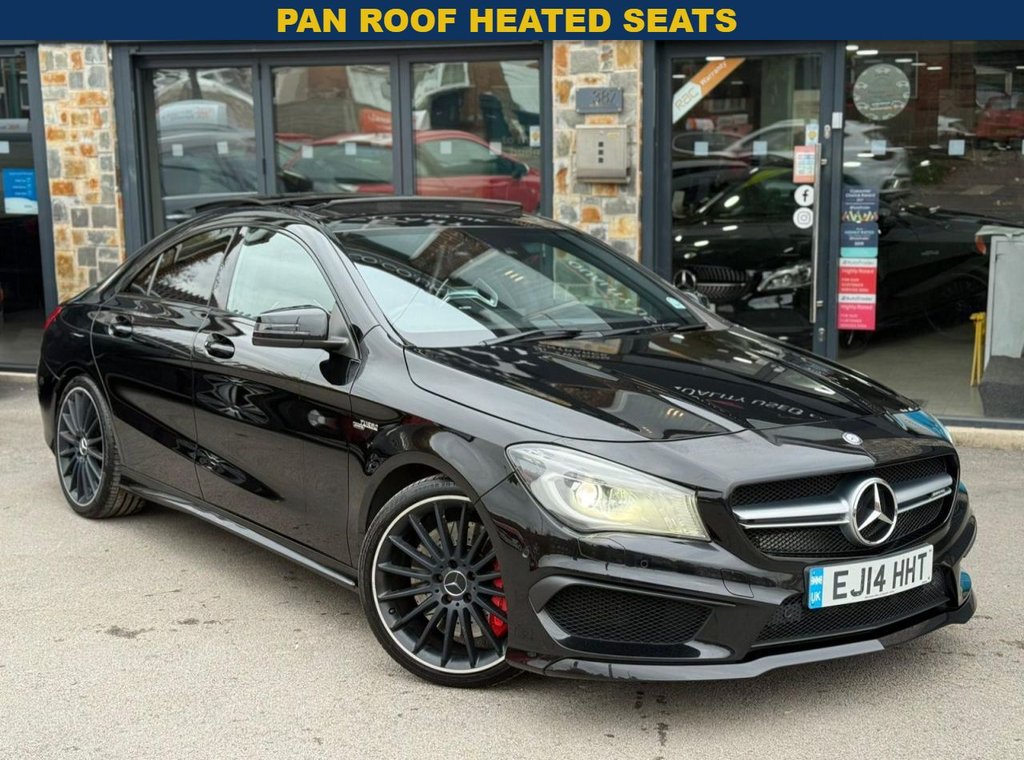 Used Mercedes-Benz CLA 2014 for sale - 76297045: Photo 6