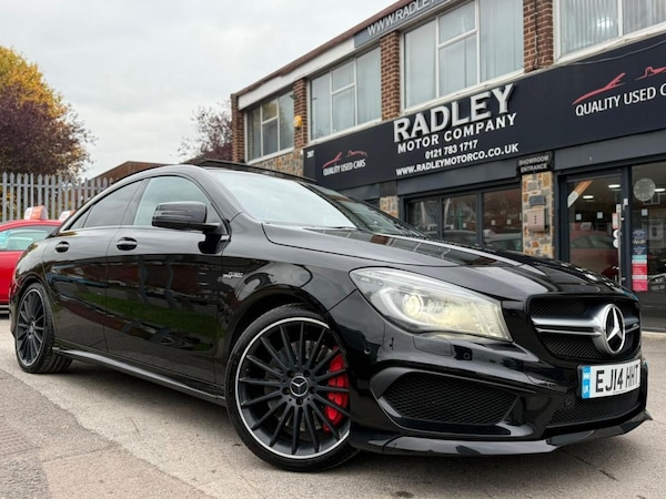 Used Mercedes-Benz CLA 2014 for sale - 76297045: Photo 7