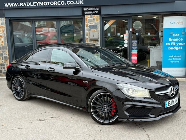 Used Mercedes-Benz CLA 2014 for sale - 76297045: Photo 8