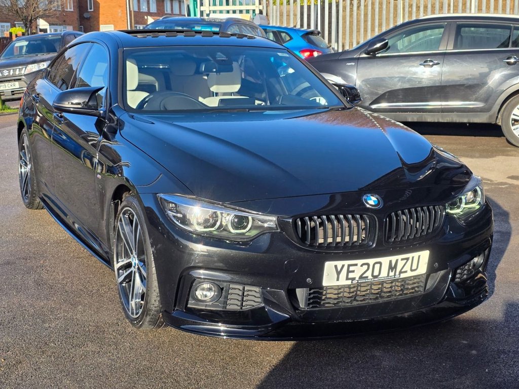 Used BMW 4 Series 2020 for sale - 77157782: Photo 11