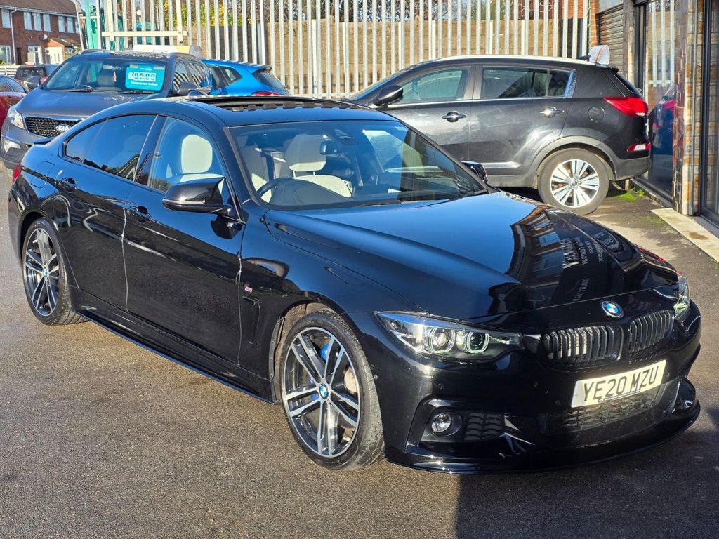 Used BMW 4 Series 2020 for sale - 77157782: Photo 12