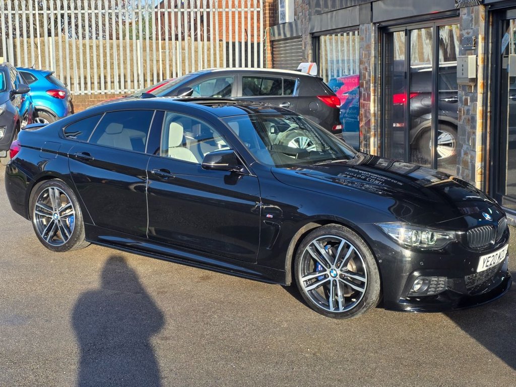 Used BMW 4 Series 2020 for sale - 77157782: Photo 13