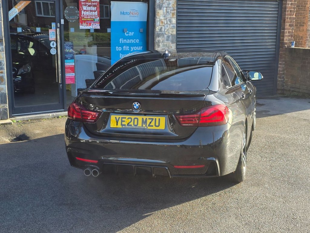 Used BMW 4 Series 2020 for sale - 77157782: Photo 15