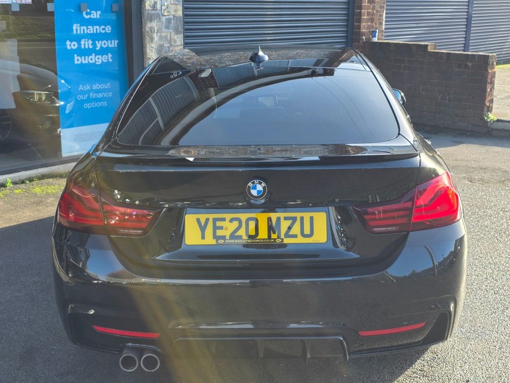 Used BMW 4 Series 2020 for sale - 77157782: Photo 16