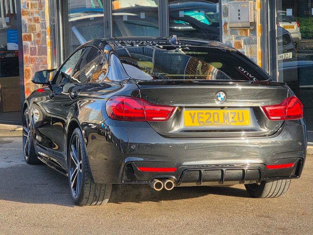 Used BMW 4 Series 2020 for sale - 77157782: Photo 19