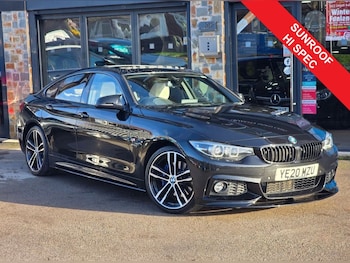 2020 (20) - 420i M Sport 5dr Auto [Professional Media]
