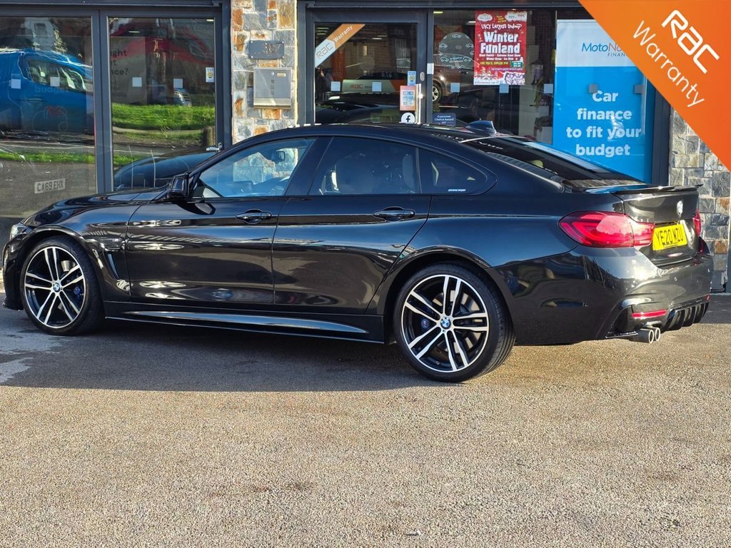 Used BMW 4 Series 2020 for sale - 77157782: Photo 2