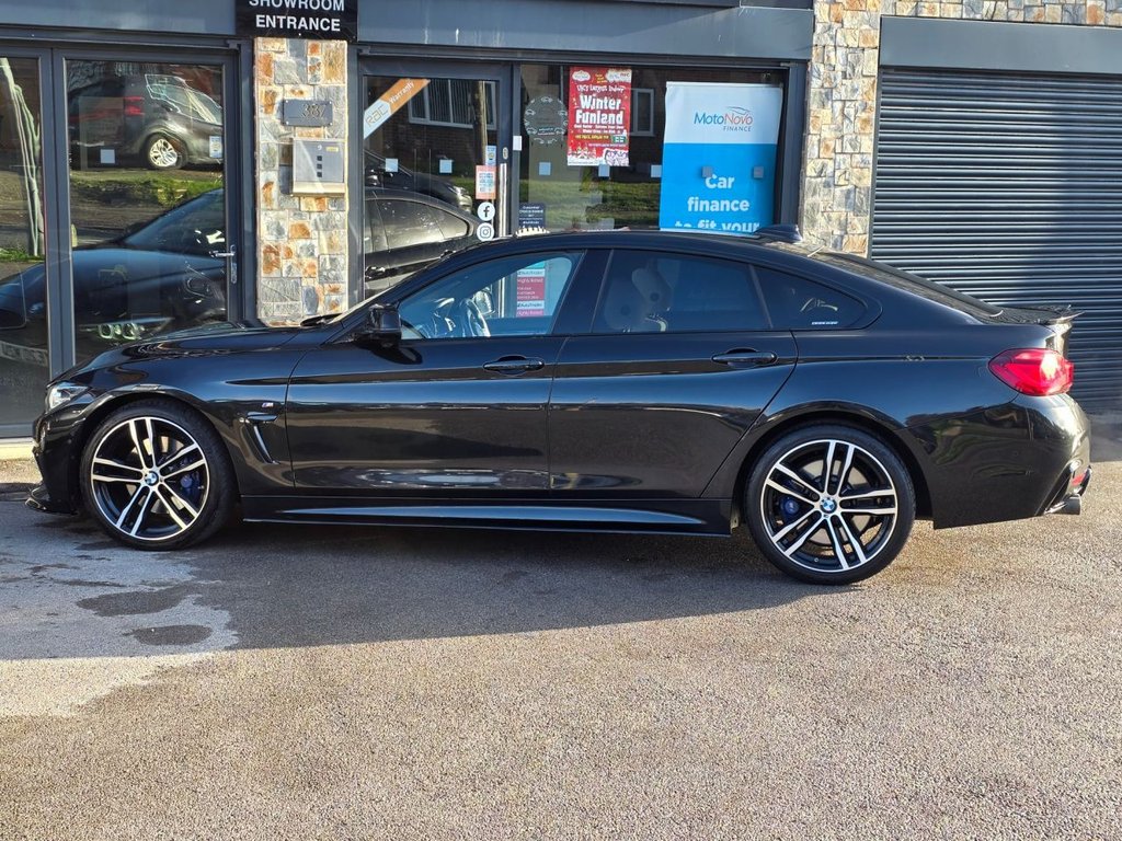 Used BMW 4 Series 2020 for sale - 77157782: Photo 21