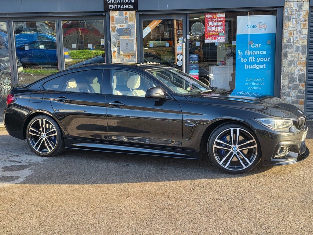 Used BMW 4 Series 2020 for sale - 77157782: Photo 5
